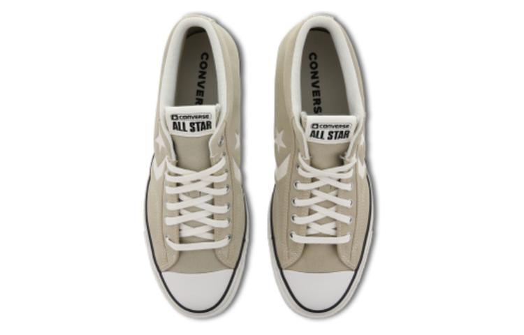 Shop Converse Star Player 76 Kulit 'Beige' A06778C