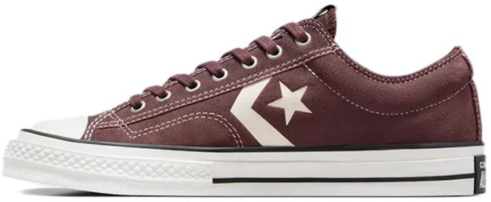 Converse Star Player 耐磨防滑 低筒 板鞋 男女共用 杏仁色 Buy Converse Star Player 耐磨防滑 低筒 板鞋 男女共用 杏仁色