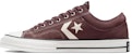 Converse Star Player 76 Leather Low 'Coklat Bumi Kekal' A05621C