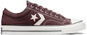Converse Star Player 76 Leather Low 'Coklat Bumi Kekal' A05621C