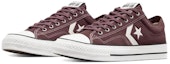 Lookbook Converse Star Player 76 Leather Low 'Coklat Bumi Kekal' A05621C