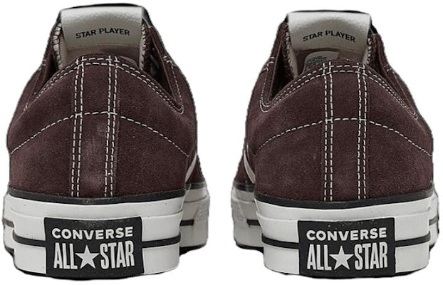 Converse Star Player 耐磨防滑 低筒 板鞋 男女共用 杏仁色 Shop Converse Star Player 耐磨防滑 低筒 板鞋 男女共用 杏仁色
