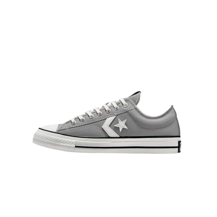 Converse Star Player 76 Low-Top Grey Skate Shoes Lightweight Durable Comfort A11510C