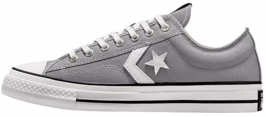 Converse Star Player 76 灰色低筒滑板鞋 輕量耐用 舒適設計 A11510C Buy Converse Star Player 76 灰色低筒滑板鞋 輕量耐用 舒適設計 A11510C