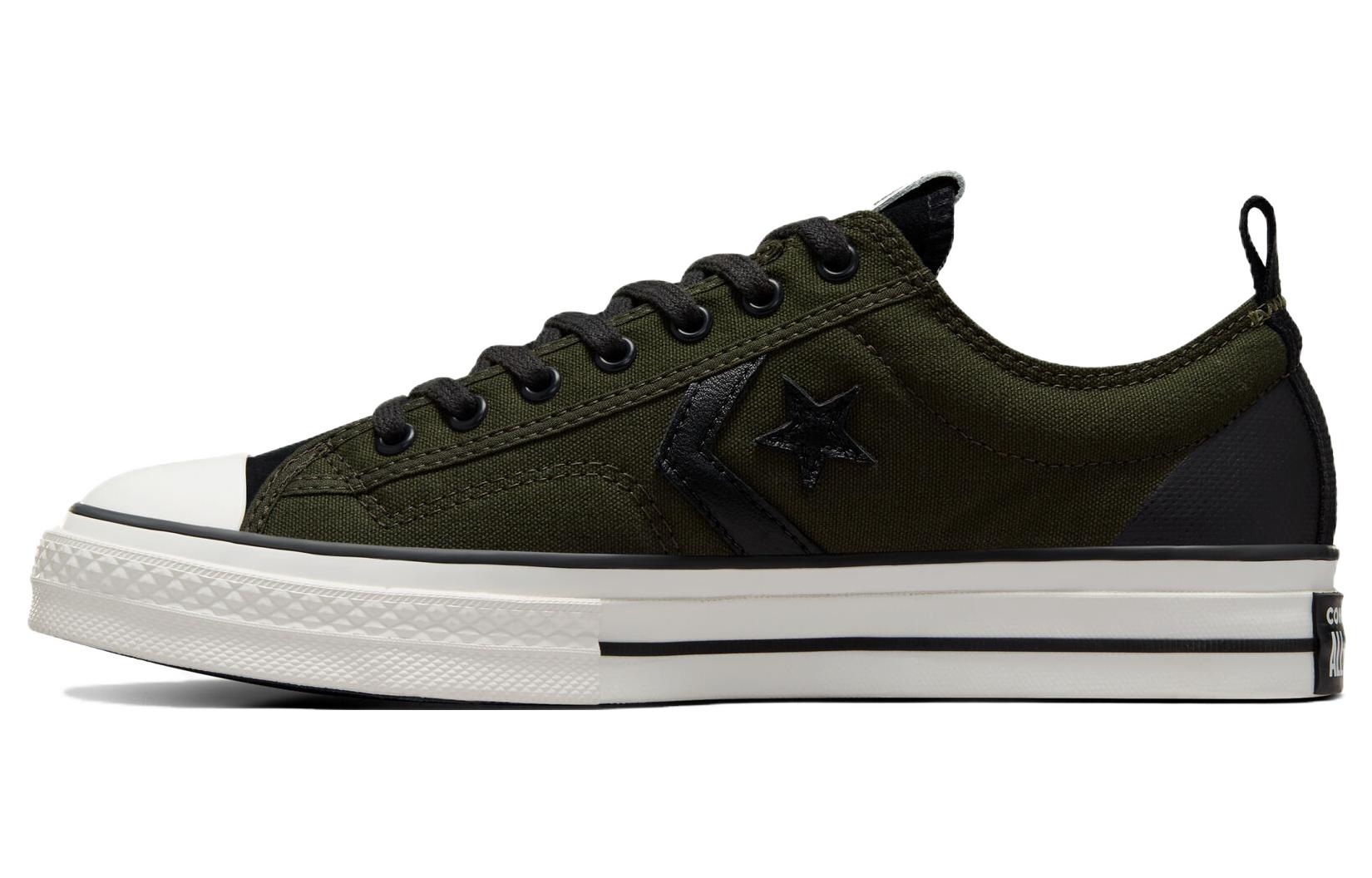 Buy 컨버스 스타 플레이어 76 로우 '딥 그린' A07094C