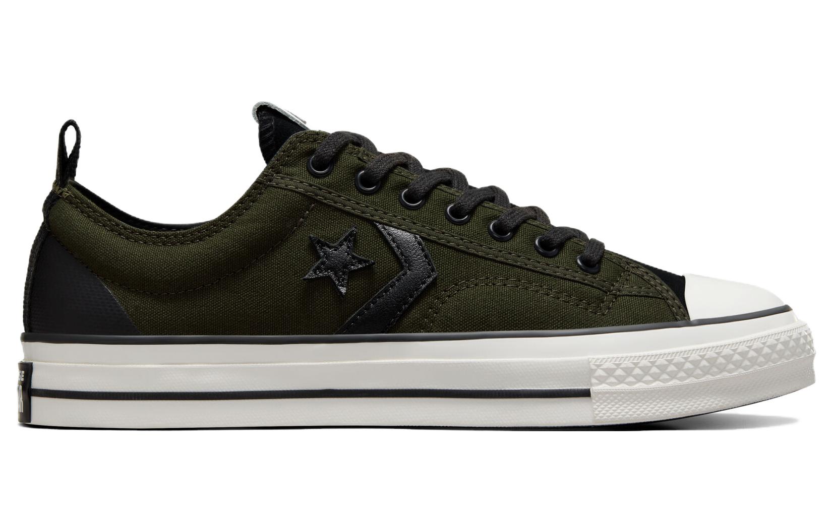 Order 컨버스 스타 플레이어 76 로우 '딥 그린' A07094C