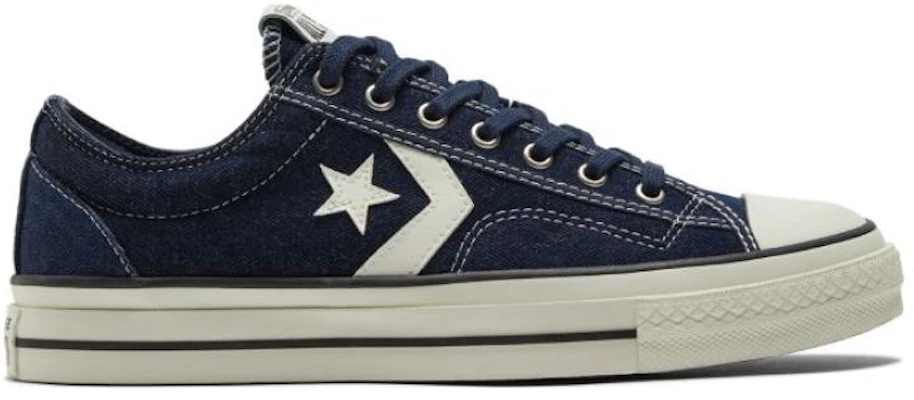 Converse 星标玩家76工装丹宁'蓝色' A05185C Order Converse 星标玩家76工装丹宁'蓝色' A05185C
