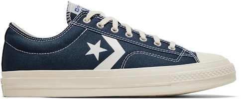 Converse Star Player 76 Low 'Navy Vintage White' A08540C Converse Star Player 76 Low 'Navy Vintage White' A08540C