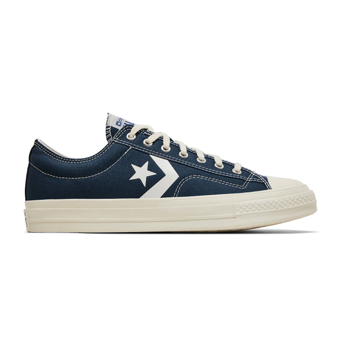 Beli Converse Star Player 76 Low 'Navy Vintage White' A08540C