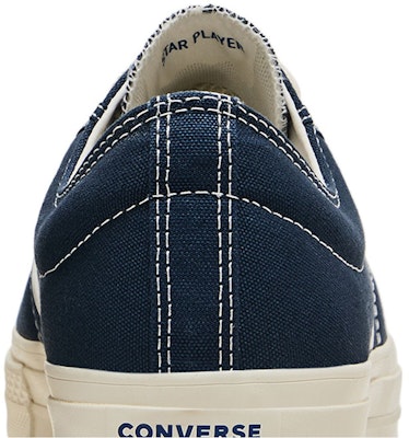 Converse Star Player 76 Low 'Navy Vintage White' A08540C Sizing Converse Star Player 76 Low 'Navy Vintage White' A08540C