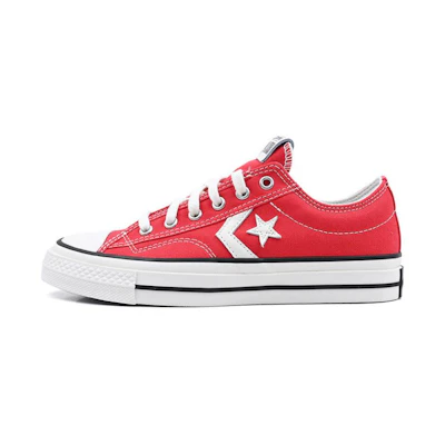 Converse Star Player 76 Low 'PRM Canvas - Red'