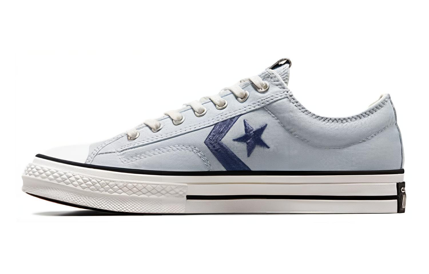 Converse Star Player 76 Low 'Sport Remastered White' A05207C