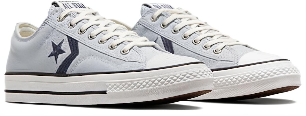 Converse Star Player 76 Low 'Sport Remastered White' A05207C Lookbook Converse Star Player 76 Low 'Sport Remastered White' A05207C