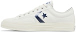 Lookbook Converse Star Player 76 Rendah 'Putih Vintage Navy' A08539C