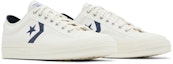 Cheap Converse Star Player 76 Rendah 'Putih Vintage Navy' A08539C