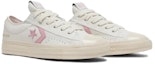 Shop Converse Star Player 76 Rendah 'Putih Vintage Merah Jambu' A11590C