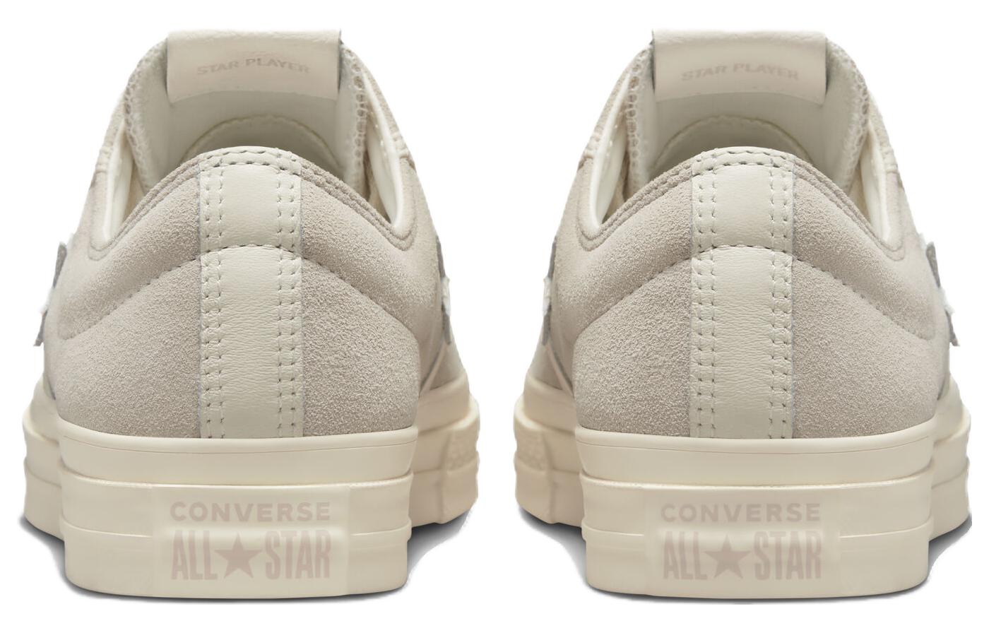 Shop Converse Star Player 76 Low 'Keselesaan Putih' A05188C