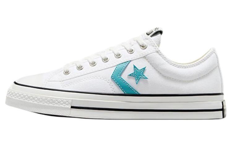 Converse Star Player 76 Low 'White Ocean Drip' A09857C