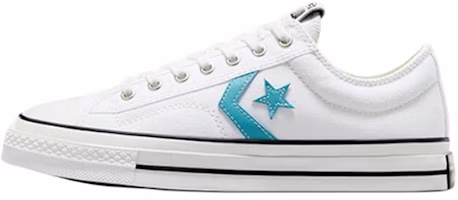Converse Star Player 76 Low 'White Ocean Drip' A09857C Converse Star Player 76 Low 'White Ocean Drip' A09857C