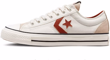 Converse Star Player 76 Low 'White Red' A03779C Converse Star Player 76 Low 'White Red' A03779C