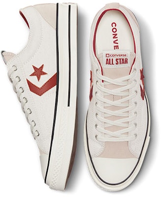 Converse Star Player 76 Low 'White Red' A03779C Shop Converse Star Player 76 Low 'White Red' A03779C