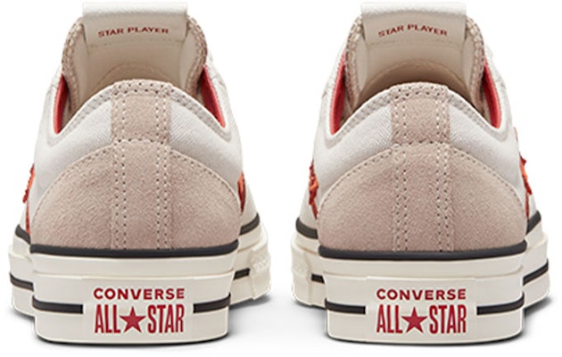 Converse Star Player 76 Low 'White Red' A03779C Purchase Converse Star Player 76 Low 'White Red' A03779C