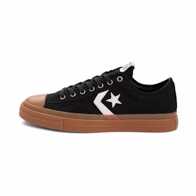 Converse Star Player 76 Low 'Black Gum'
