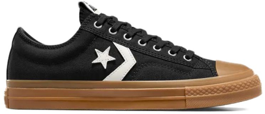 匡威 Star Player 76 低帮‘黑色’ A08847C Sizing 匡威 Star Player 76 低帮‘黑色’ A08847C