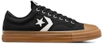 Sizing Converse Star Player 76 Low Top 'Hitam' A08847C