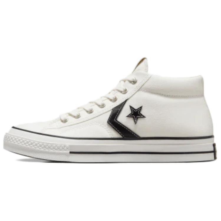 Converse Star Player 76 Mid 'Versatile Comfort Warm White' A07195C