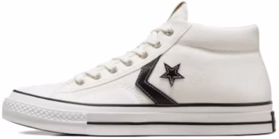 Converse Star Player 76 Mid 'Versatile Comfort Warm White' A07195C Converse Star Player 76 Mid 'Versatile Comfort Warm White' A07195C