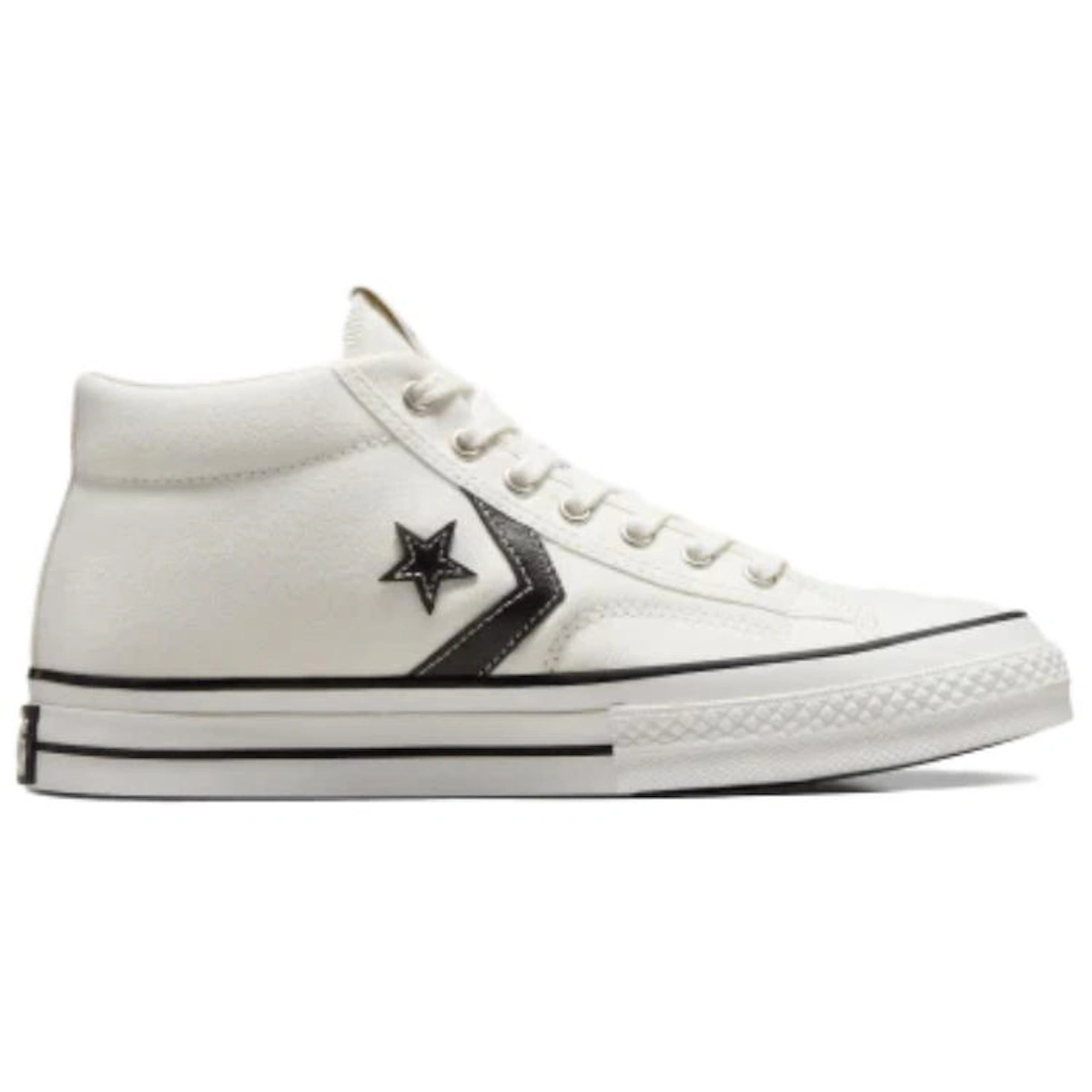 Converse Star Player 76 Mid 'Versatile Comfort Warm White'