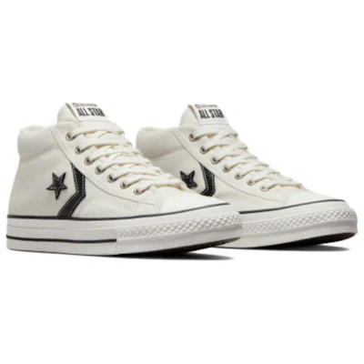Converse Star Player 76 Mid 'Versatile Comfort Warm White'