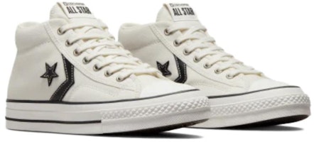 コンバース スタープレイヤー76 ミッド "暖かい白" (50 characters) A07195C Lookbook コンバース スタープレイヤー76 ミッド "暖かい白" (50 characters) A07195C