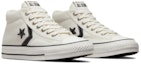 Lookbook Converse Star Player 76 Mid 'Keselesaan Serba Boleh Putih Hangat' A07195C