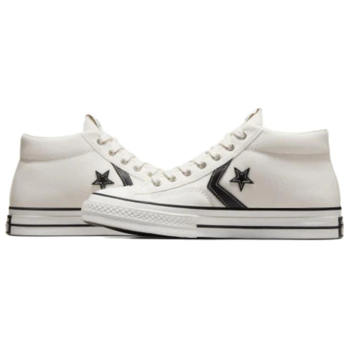 Converse Star Player 76 Mid 'Versatile Comfort Warm White'