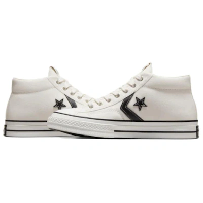 Converse Star Player 76 Mid 'Versatile Comfort Warm White'