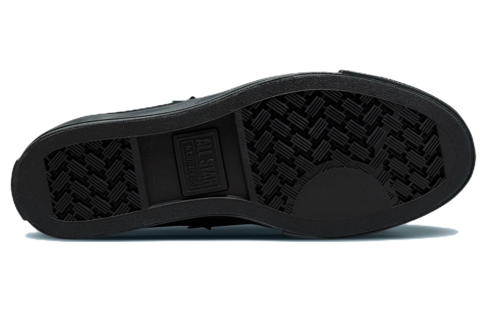 Details for コンバース スタープレイヤー76 モノスエード 黒 (Konbāsu Sutā Pureiyā 76 Mono Suēdo Kuro) A03778C