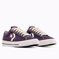CONVERSE Star Player 76 OX Raisin/Light Dune Skate Shoes A14585C CONVERSE Star Player 76 OX Raisin/Light Dune Skate Shoes A14585C
