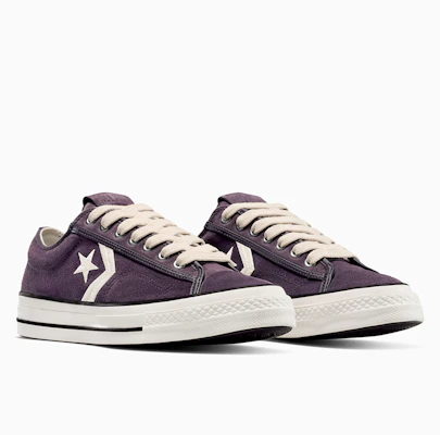CONVERSE Star Player 76 OX Uva/Light Dune Zapatillas de Skate. A14585C Buy CONVERSE Star Player 76 OX Uva/Light Dune Zapatillas de Skate. A14585C
