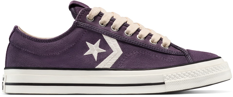 CONVERSE Star Player 76 OX Uva/Light Dune Zapatillas de Skate. A14585C Order CONVERSE Star Player 76 OX Uva/Light Dune Zapatillas de Skate. A14585C