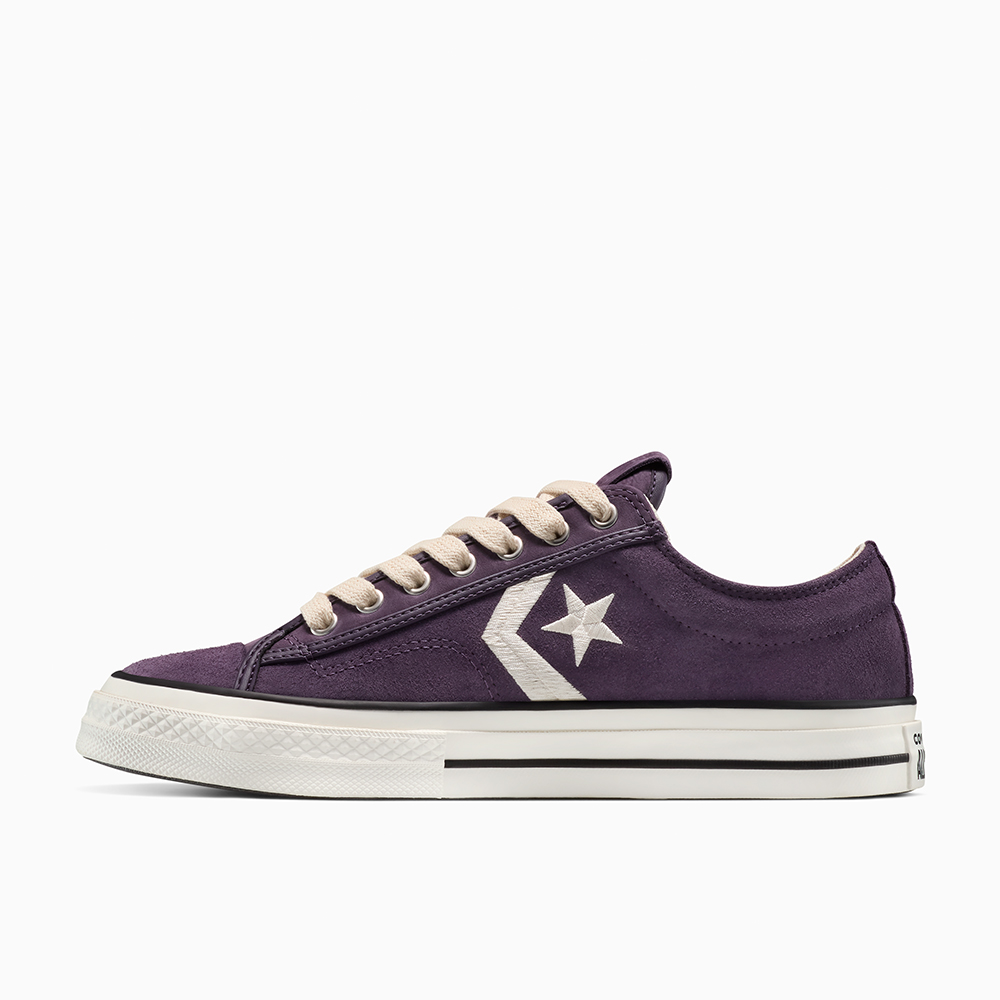 Shop CONVERSE Star Player 76 OX Uva/Light Dune Zapatillas de Skate. A14585C