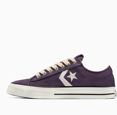 CONVERSE Star Player 76 OX Uva/Light Dune Zapatillas de Skate. A14585C Shop CONVERSE Star Player 76 OX Uva/Light Dune Zapatillas de Skate. A14585C