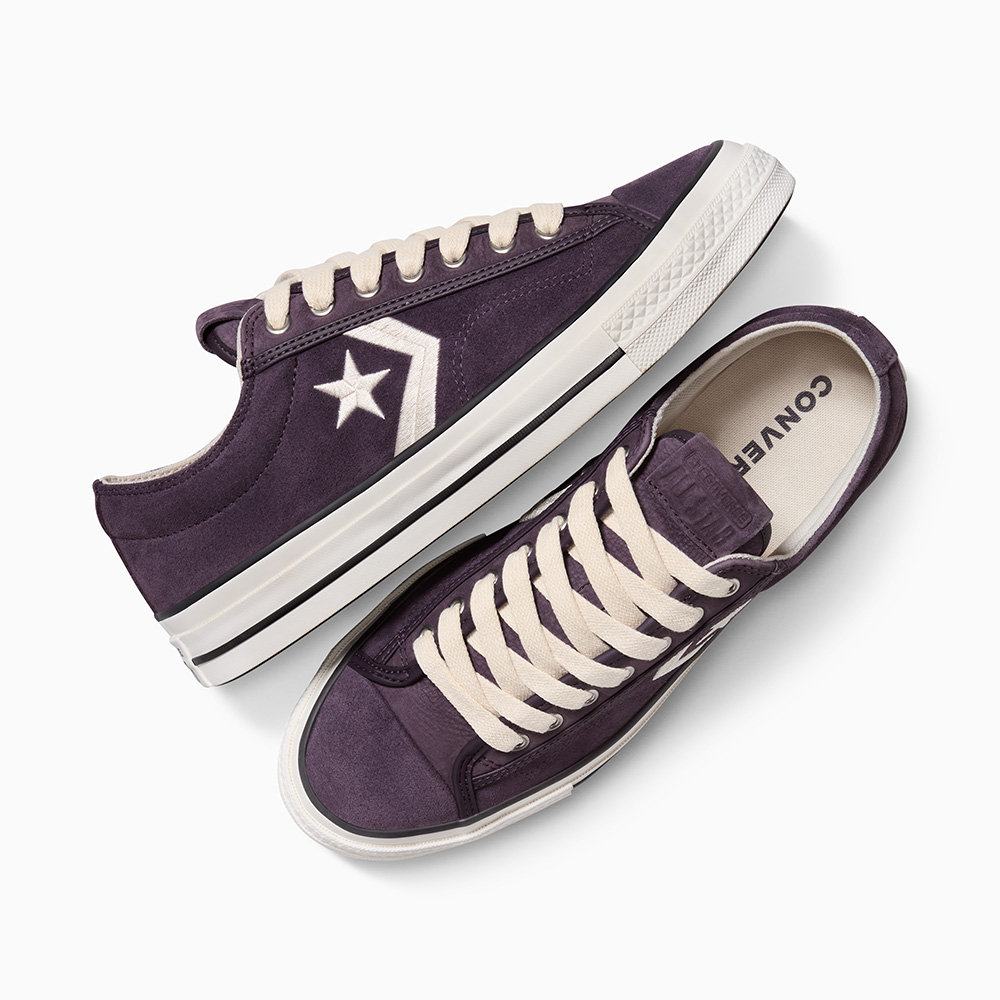 Purchase CONVERSE Star Player 76 OX Uva/Light Dune Zapatillas de Skate. A14585C