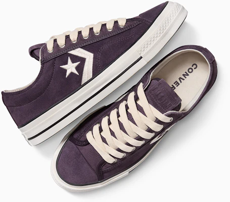 CONVERSE Star Player 76 OX Uva/Light Dune Zapatillas de Skate. A14585C Purchase CONVERSE Star Player 76 OX Uva/Light Dune Zapatillas de Skate. A14585C