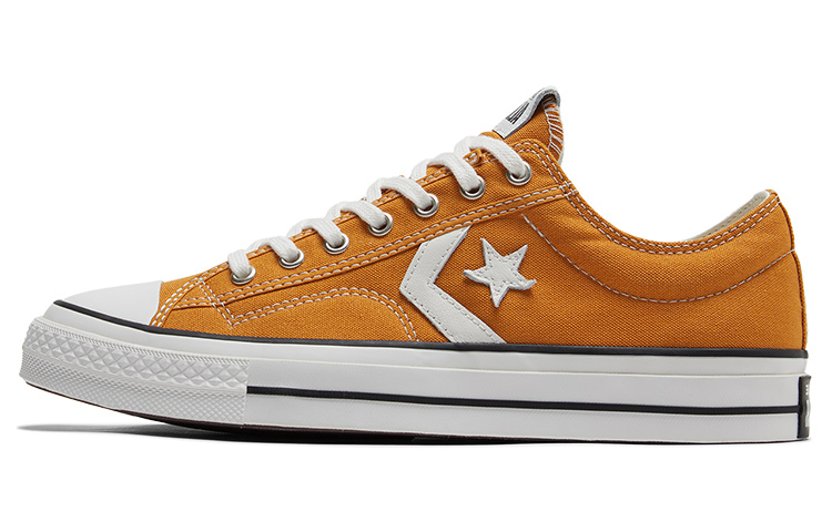 Converse Star Player 76 Premium Canvas 'Golden Sundial' A06111C