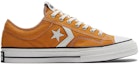 Order Converse Star Player 76 Premium Canvas 'Golden Sundial' Edisi Terhad A06111C