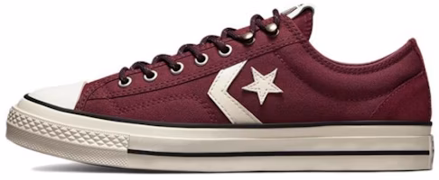 Converse Star Player 76 Retro Hike Low 'Deep Bordeaux' A04250C Converse Star Player 76 Retro Hike Low 'Deep Bordeaux' A04250C