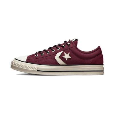 Converse Star Player 76 Retro Hike Low 'Deep Bordeaux'