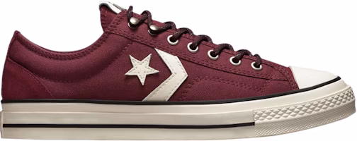Converse Star Player 76 Retro Hike Low 'Deep Bordeaux' A04250C Converse Star Player 76 Retro Hike Low 'Deep Bordeaux' A04250C